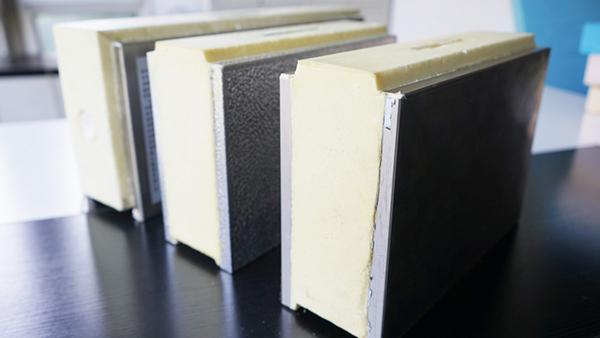 Панели для холодильных камер | Hao Shuang